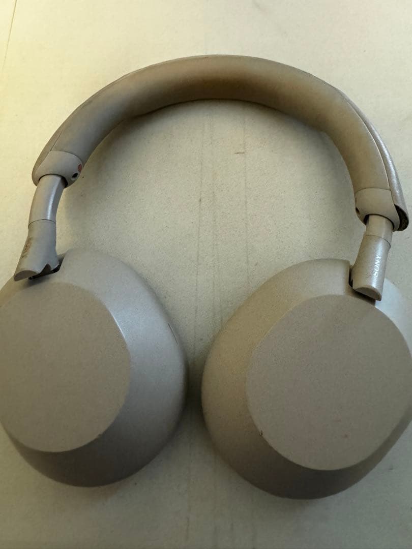 ジャンク】SONY WH-1000XM5