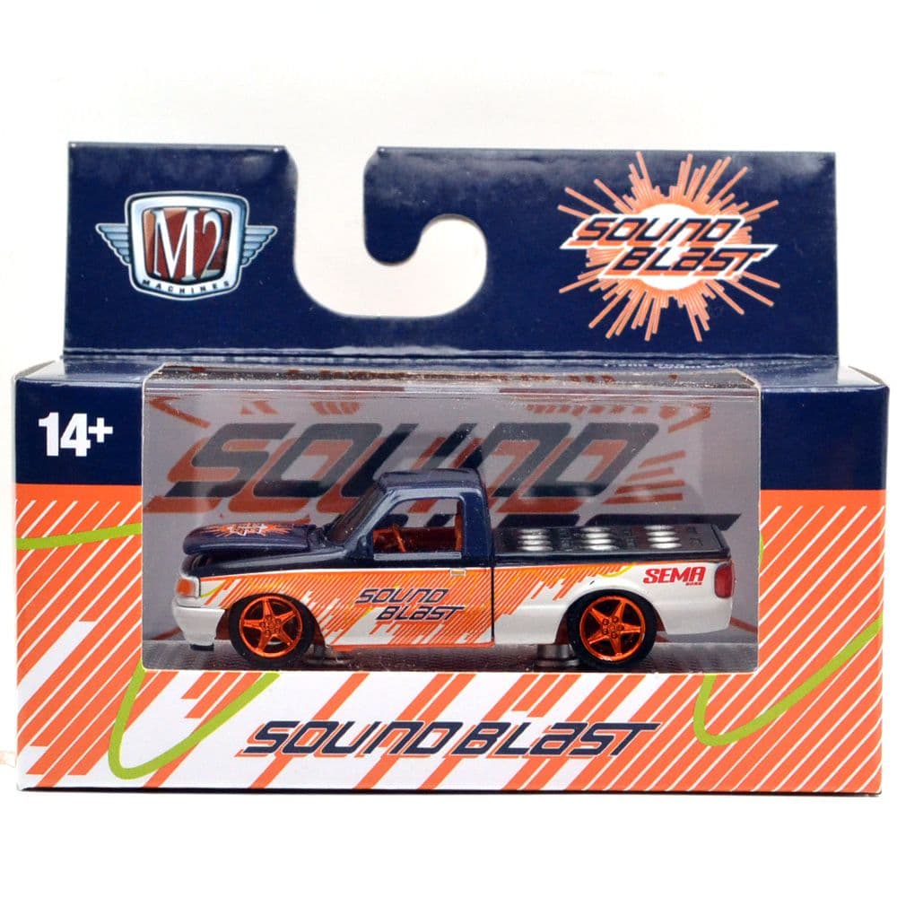 M2 1995 フォード・レンジャー(チェイスカー)