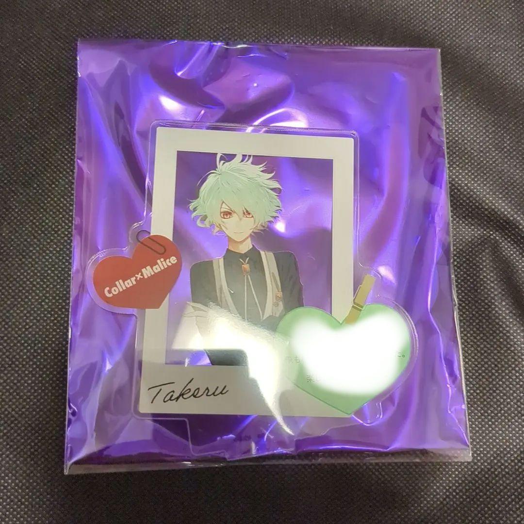 オトメイト カラーマリス カラマリ オトパ 笹塚尊 アクカ イラスト