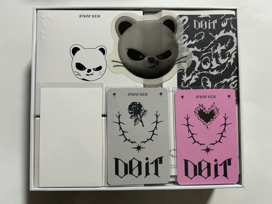 Stray Kids Do It - SKZ Tap Version ジニレット ヒョンジン