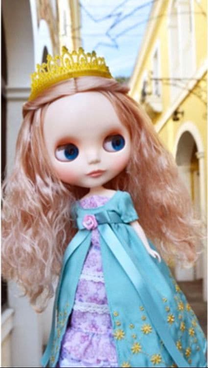 モンストドールミニパオラ✨ブライス、icyドール 本格レザーブーツ