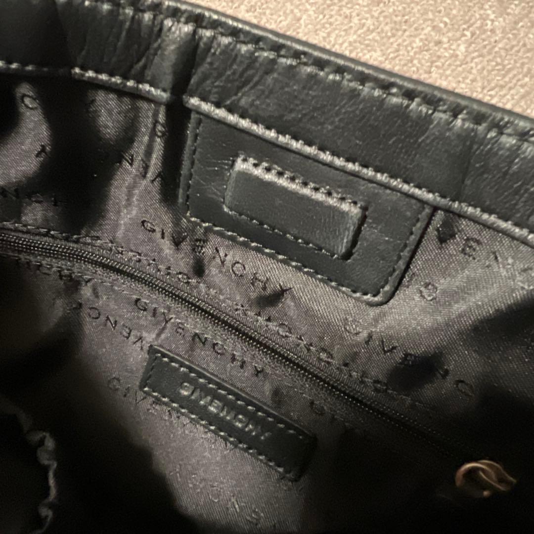 Givenchy 幾何学模様 ショルダーバッグ