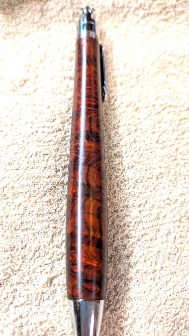 工房楔 ココボロ瘤 ボールペン 新宿個展作品 - メルカリ