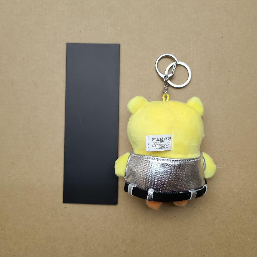 ルセラフィム ウンチェ ぬいぐるみ キーリング HOT ソウルコン