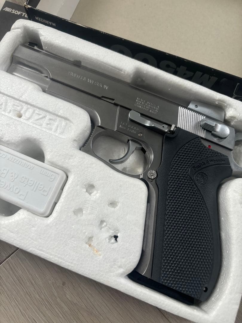 マルゼン エアソフトガン M4506