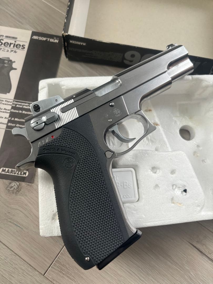 マルゼン エアソフトガン M4506