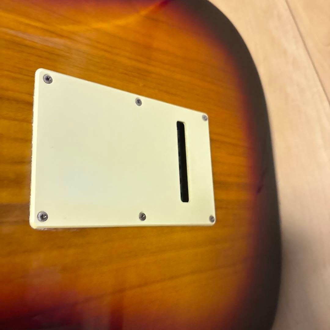 BUSKER'S BSE-3TS エレキギター