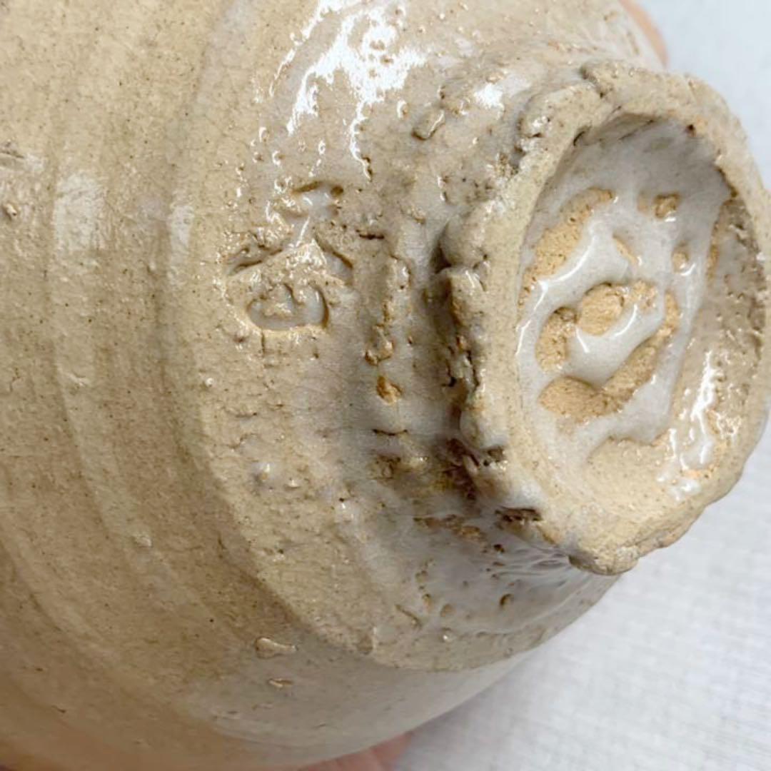 安芸国焼　龍昇窯　抹茶茶碗　井戸茶碗写　本多天山26