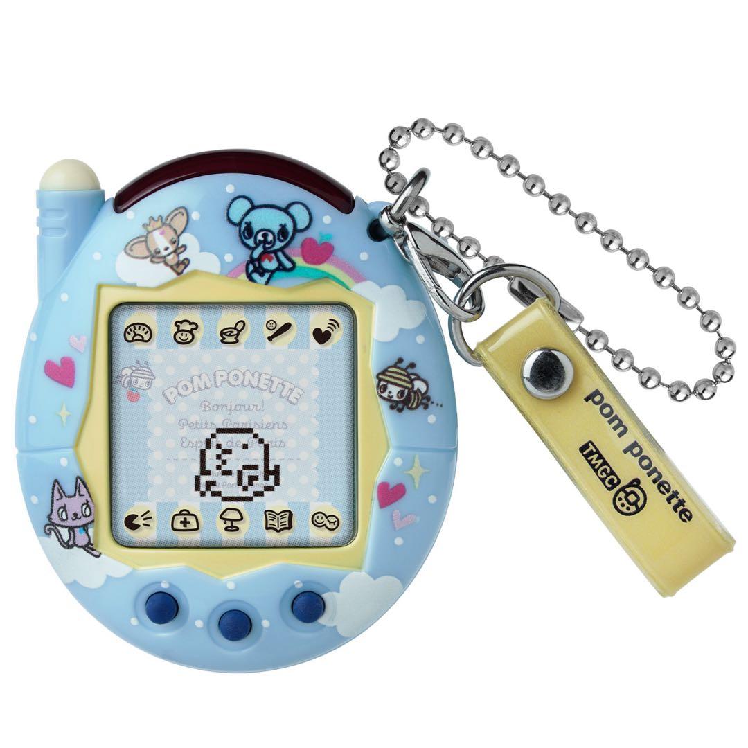 Tamagotchi Connection ポンポネット たまごっち ナルミヤ
