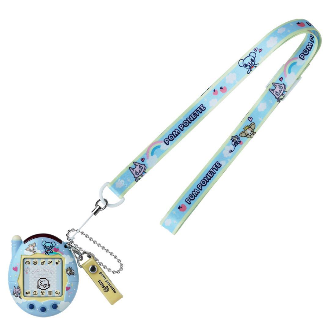 Tamagotchi Connection ポンポネット たまごっち ナルミヤ