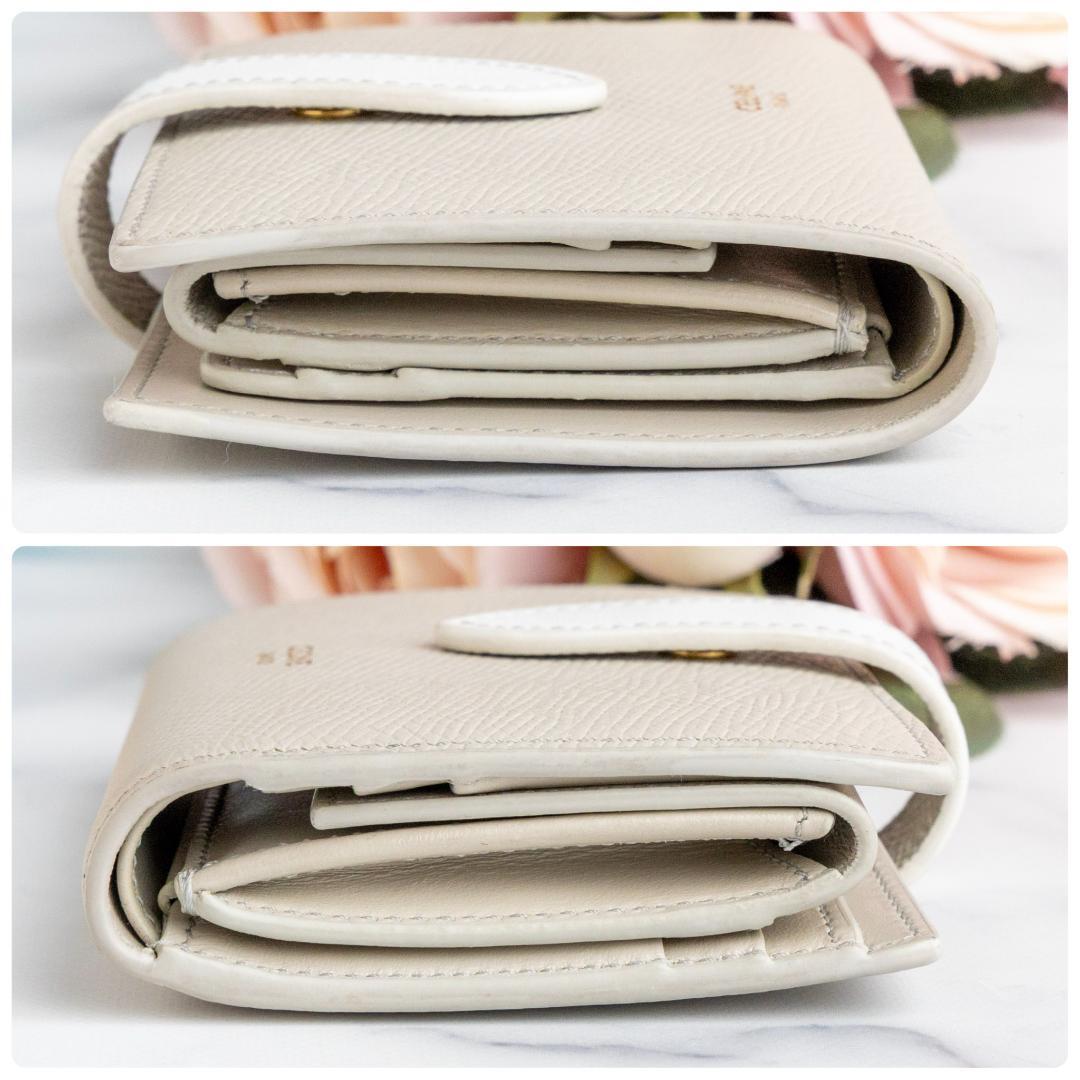 ちいかわ  CELINE スモール ストラップウォレット