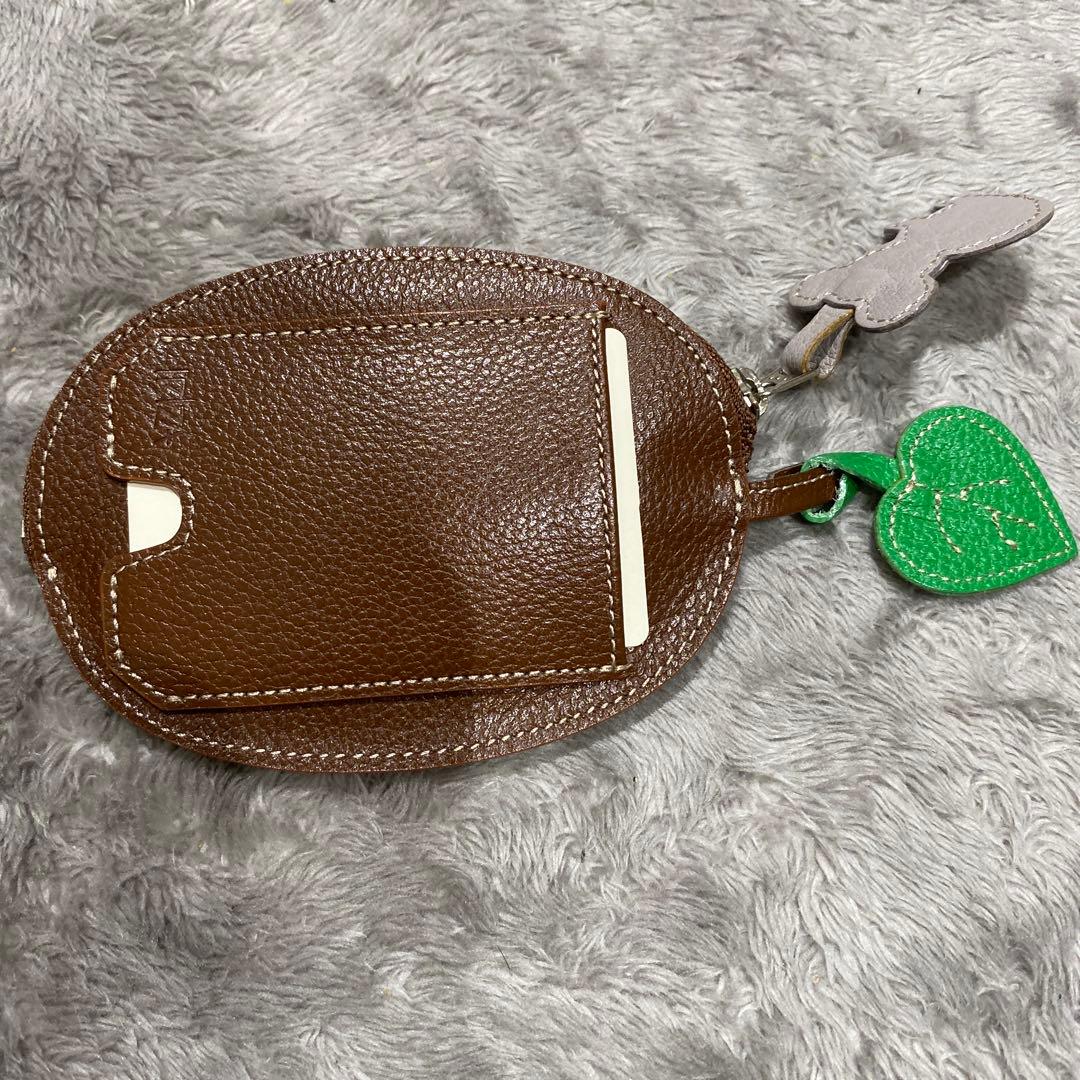 【Kukka様】IBIZA ケース キウイ コアラ チャーム 小銭入