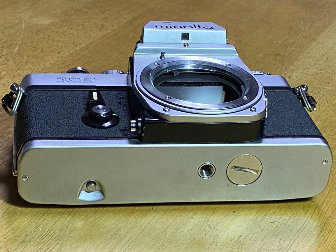 整備品】Minolta XE 作例あり