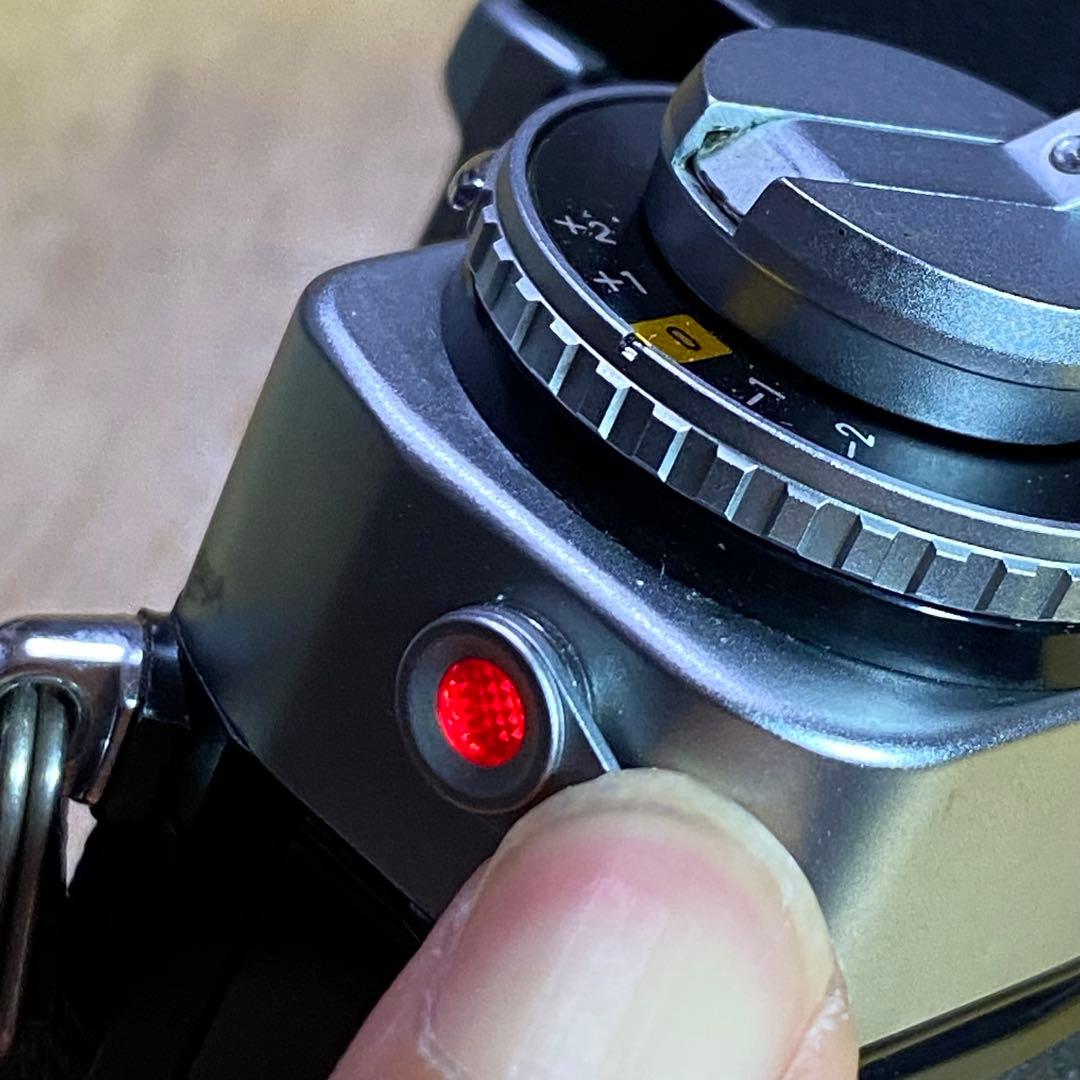 整備品】Minolta XE 作例あり