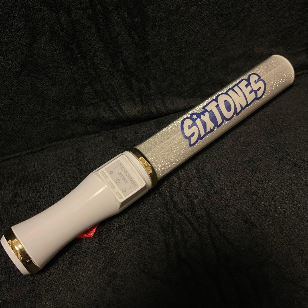 SIXTONES ペンライト キントレking's treasure 2017