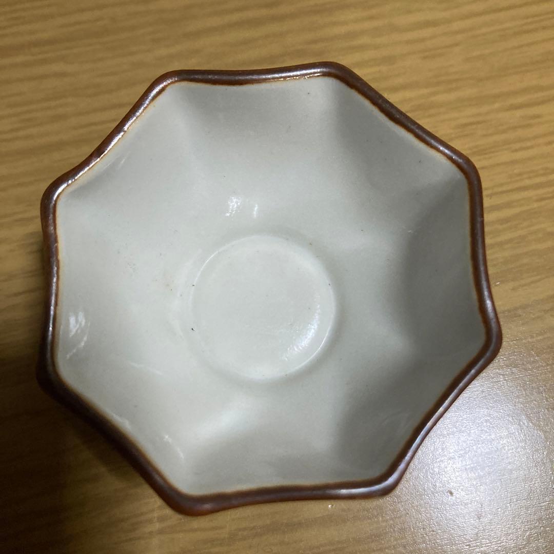 年代物 骨董品 九谷焼 坂山 造 九谷焼 坂山徳利 酒盃セット 木箱付き 遺品