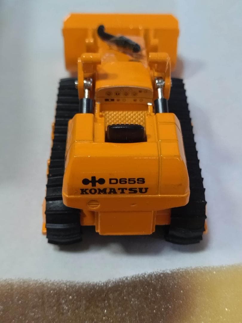 シンセイ ミニパワー 14 コマツ ドーザショベル 小松製作所 KOMATSU
