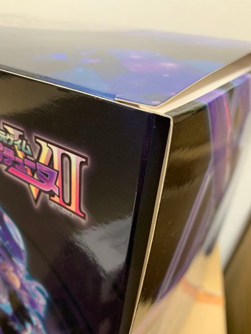 新次元ゲイム ネプテューヌVII ネクストパープル フィギュア ヴェルテクス