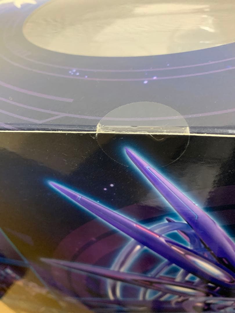 新次元ゲイム ネプテューヌVII ネクストパープル フィギュア ヴェルテクス