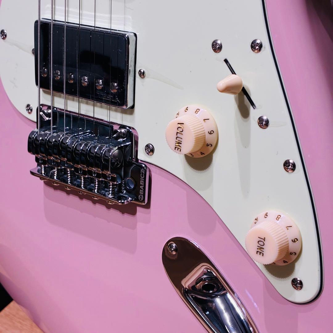 Harley Benton ST-Modern Plus MN HSS SP - メルカリ