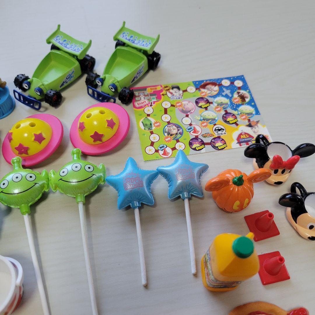 リーメント トイストーリー ハッピーバースデー モンスターズインク まとめ売り