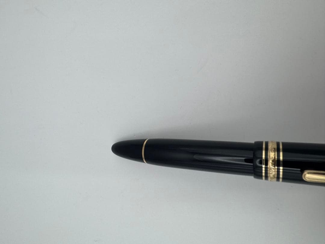 MONTBLANC　MEISTERSTUCK No149　18K 万年筆