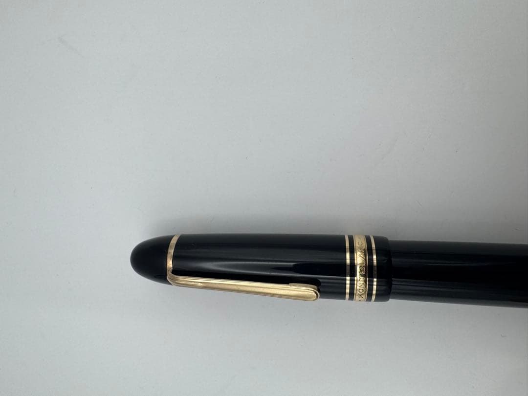 MONTBLANC　MEISTERSTUCK No149　18K 万年筆