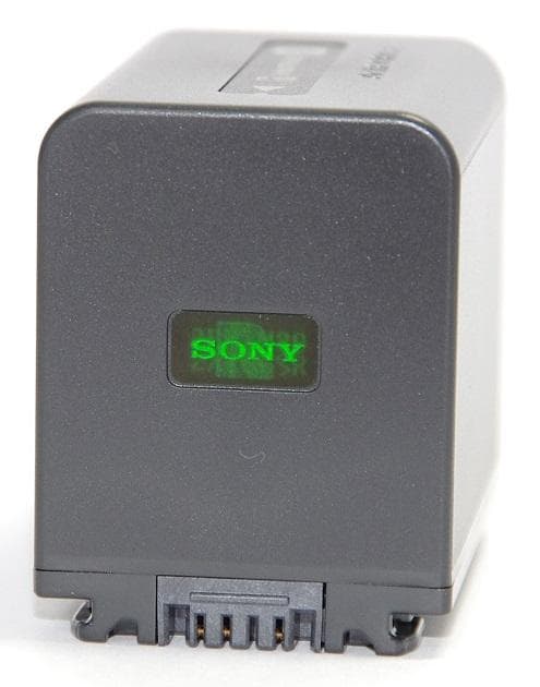 新品 Sony NP-FV70A ソニー 純正 バッテリー 充電池 ビデオカメ