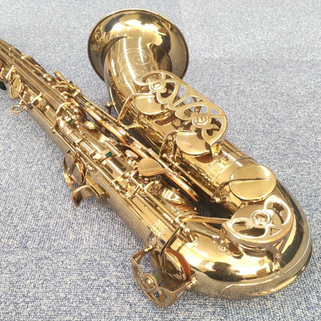 【Buffet Crampon / S1】テナーサックス