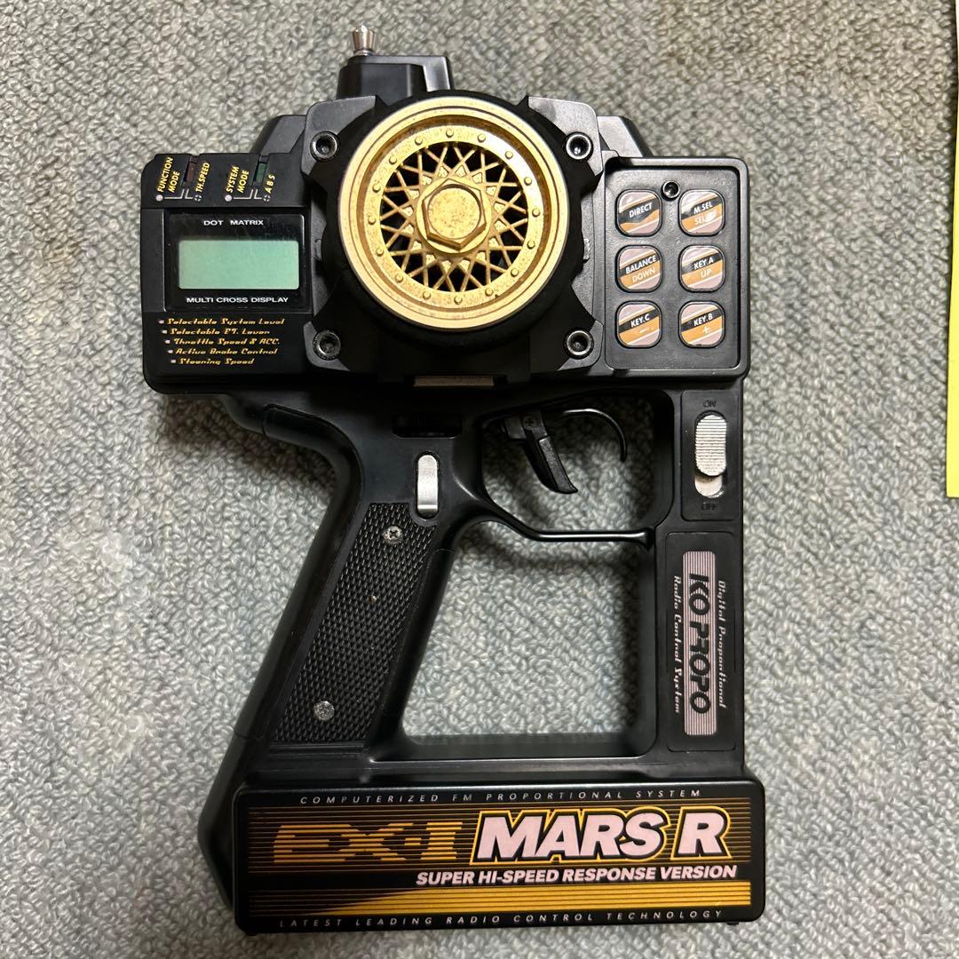 KO PROPO MARS R プロポ