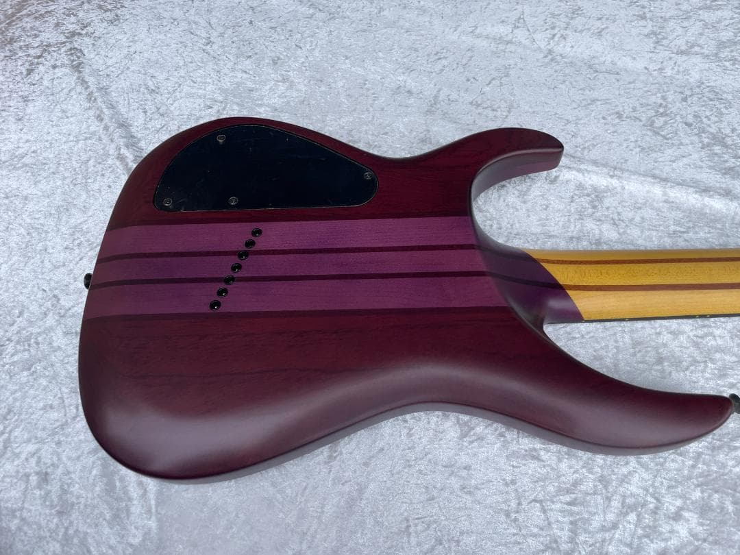 Y1052 gfc GNRF7-300 Satin Purple Burl - メルカリ