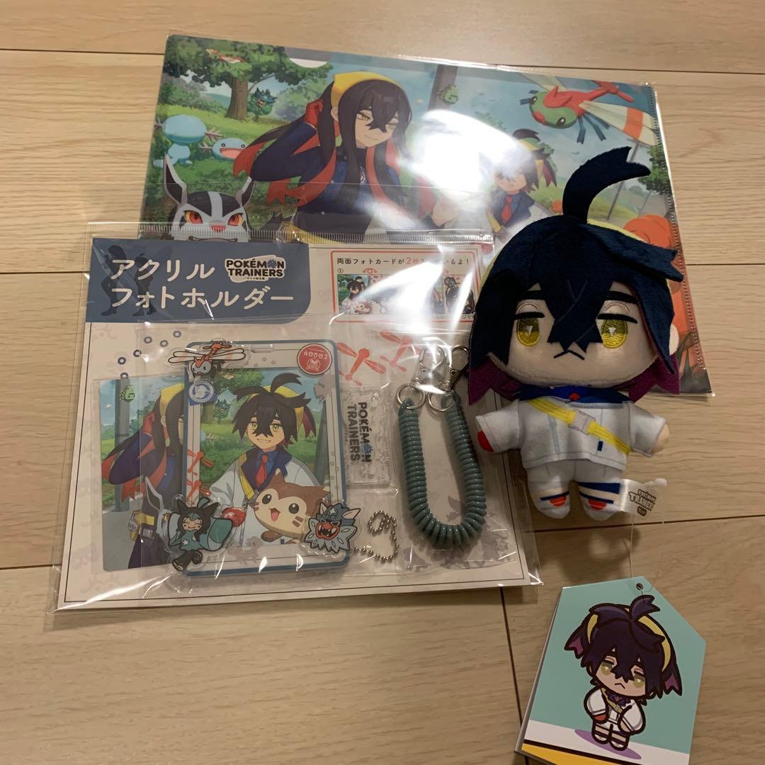 ポケモンセンター スグリセットポケモンセンター スグリ ゼイユ