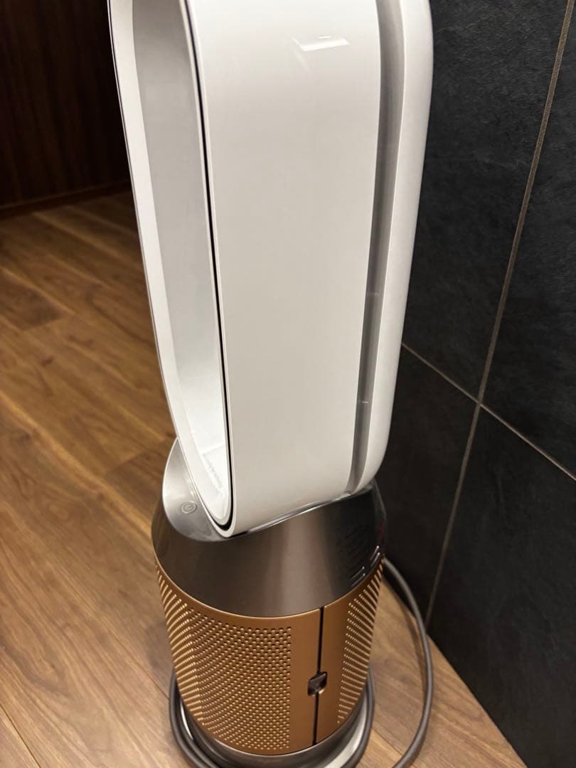 Dyson 羽根なし扇風機 ホワイト・ゴールド