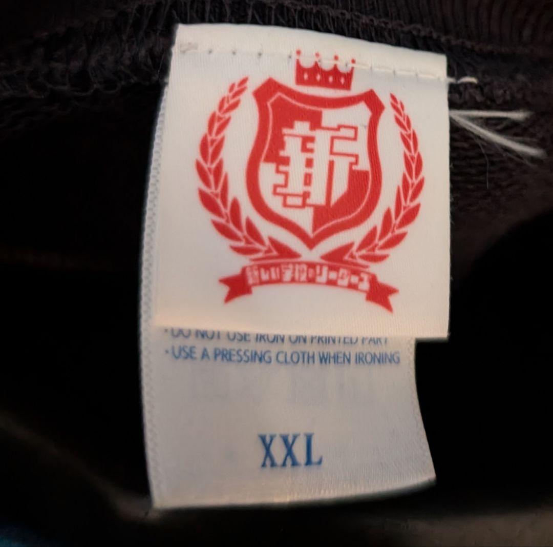 新しい学校のリーダーズ 公式トレーナーAGLS SWEAT XXL 超レア！
