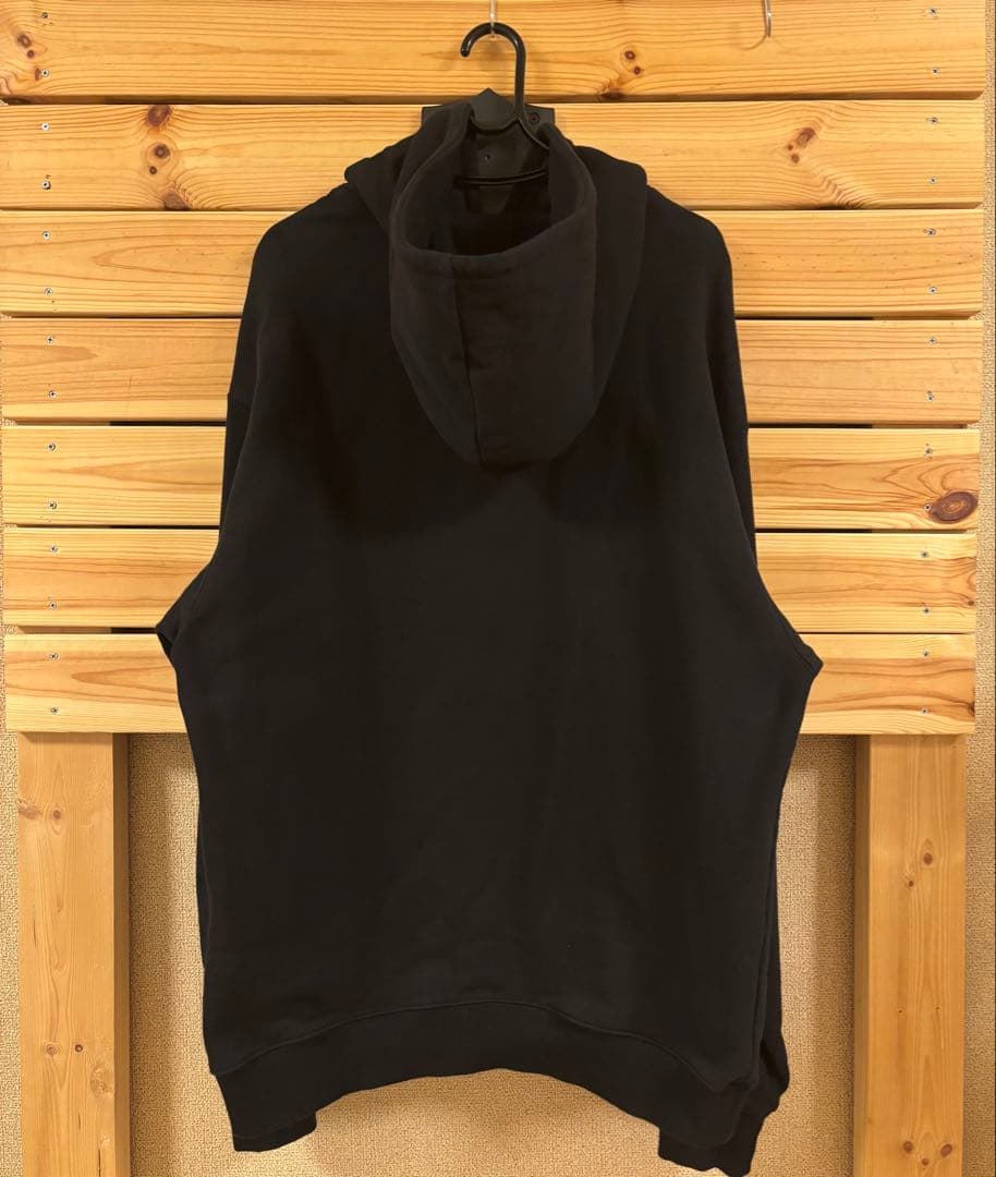 ZETA DIVISION x vaultroom HOODIE パーカー L