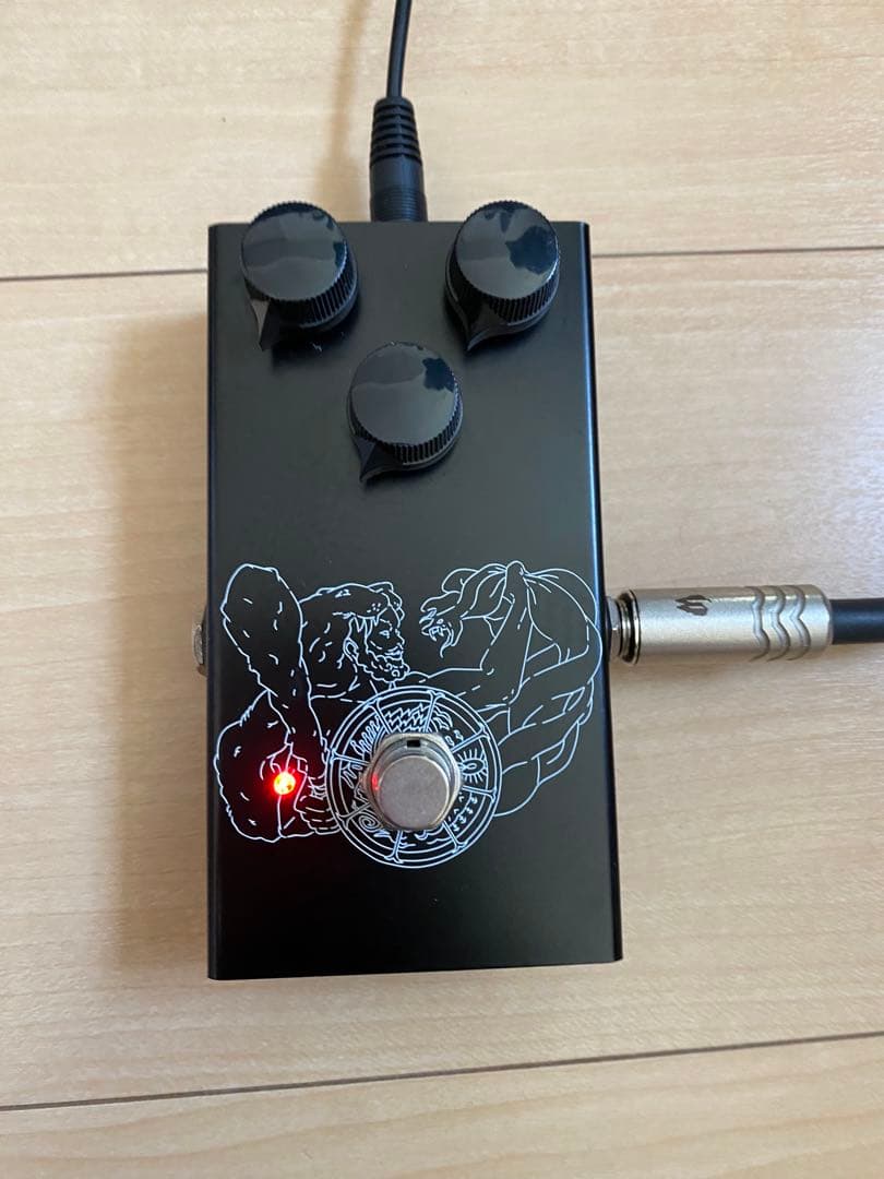 Organic Sounds Hercules