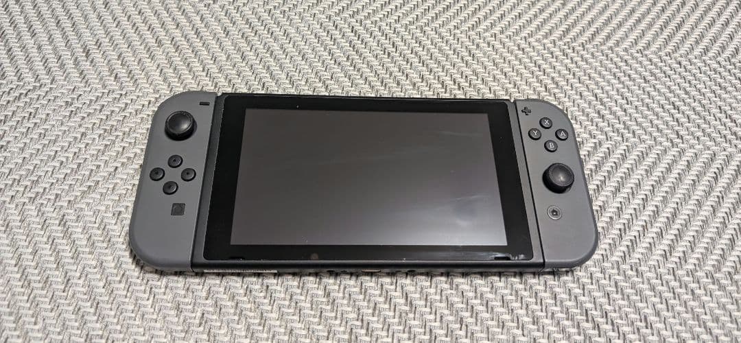 Nintendo Switch 本体 ブラック HDMIケーブル付き