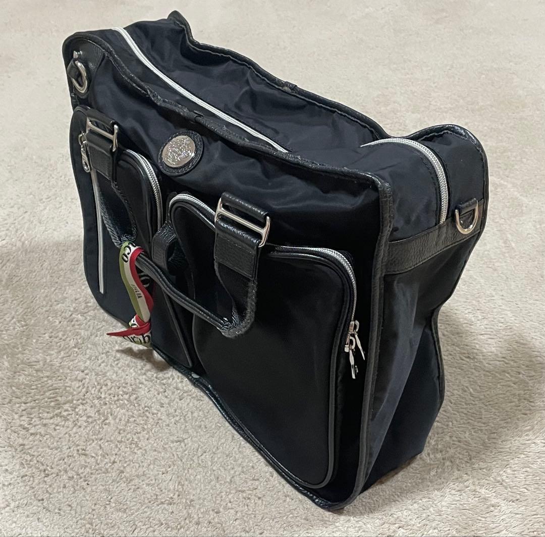 ビジネスバッグ　オロビアンコ orobianco 3WAY ブラック