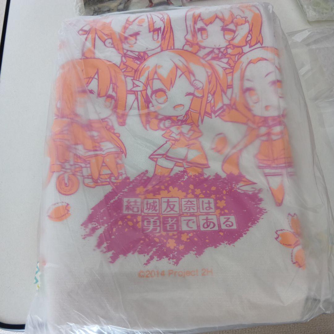 結城友奈は勇者である　キャラクターグッズセットまとめ売り