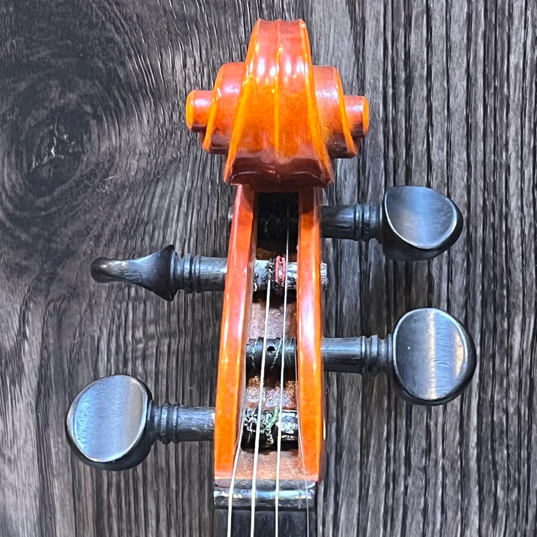 SUZUKI VIOLIN鈴木　N.330 4/4 1975 ケース鍵付き