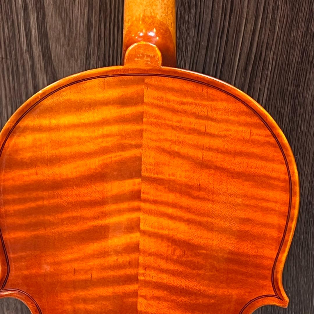 SUZUKI VIOLIN鈴木　N.330 4/4 1975 ケース鍵付き