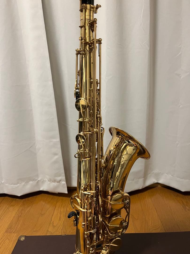 美品 テナーサックス Selmer セルマー シリーズ1 エイティ