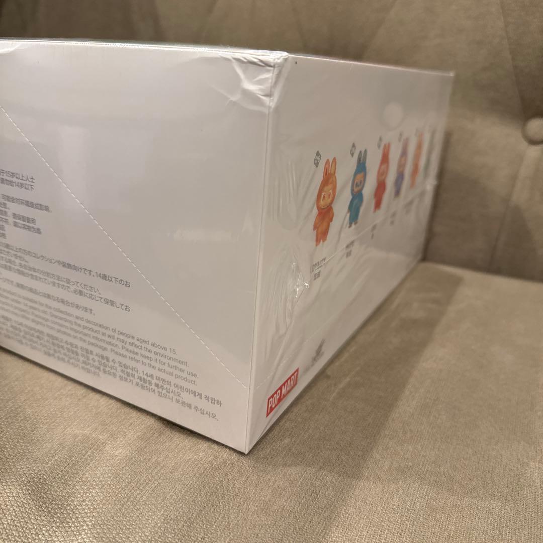 値下げ⭐︎ラブブ　POP MART Big into Energy 6体セット