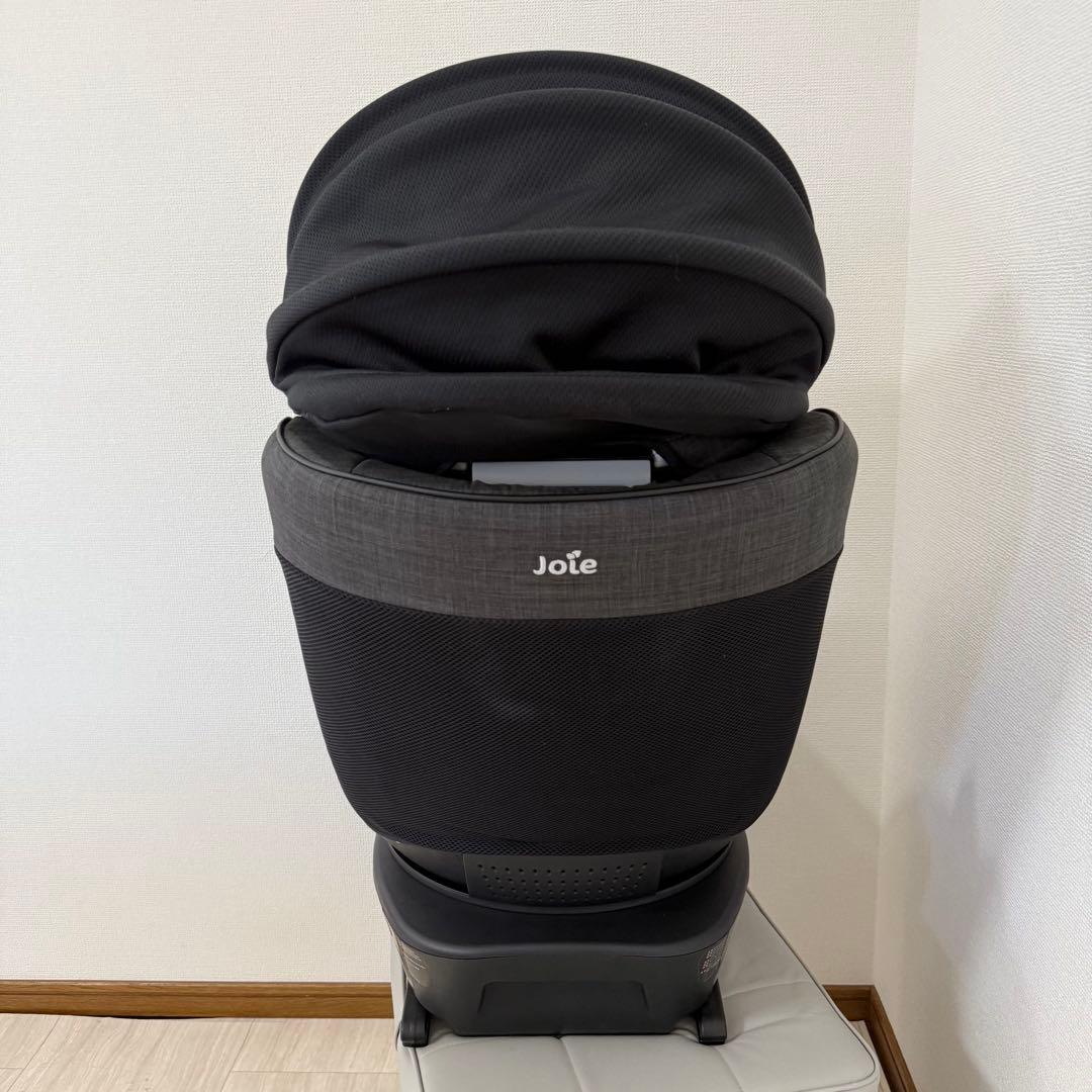 【美品】キャノピー付Joie ジョイー アーク360°ark360 ダークグレー