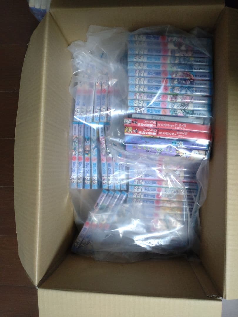 ジョジョの奇妙な冒険　１～８部全巻（中古）+短編２冊+小説3冊