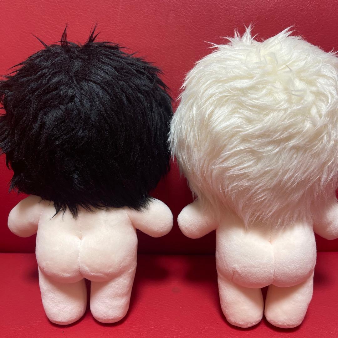 陳情令 博君一肖 bjyx 肖戰 王一博 肖战 40ぬいぐるみ