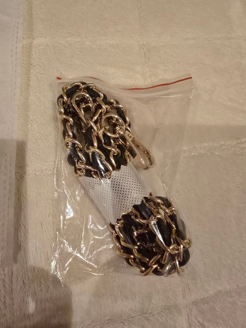 ダーリッチDarich バニティバッグ ブラック