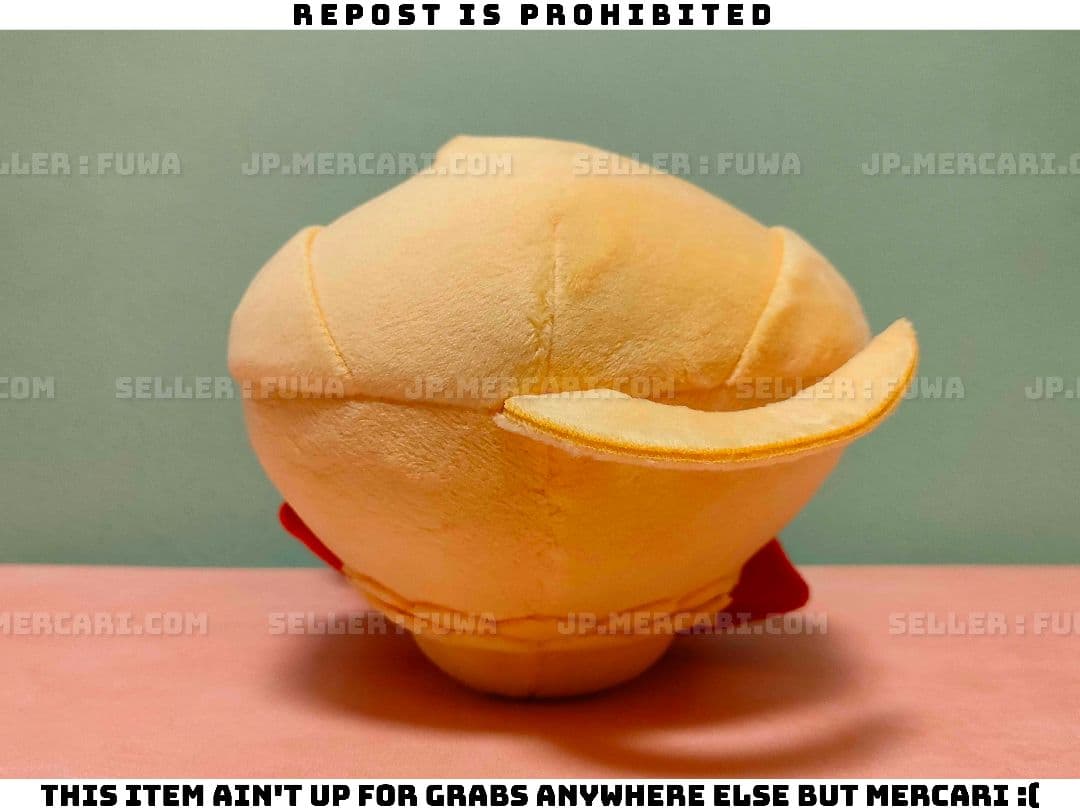 【未使用】Fate セイバー ネロ・クラウディウス Gift ぬいぐるみ