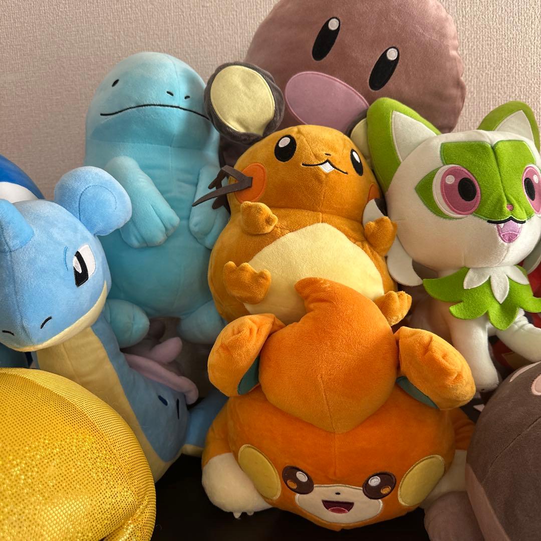 ぬいぐるみ　まとめ売り　23個