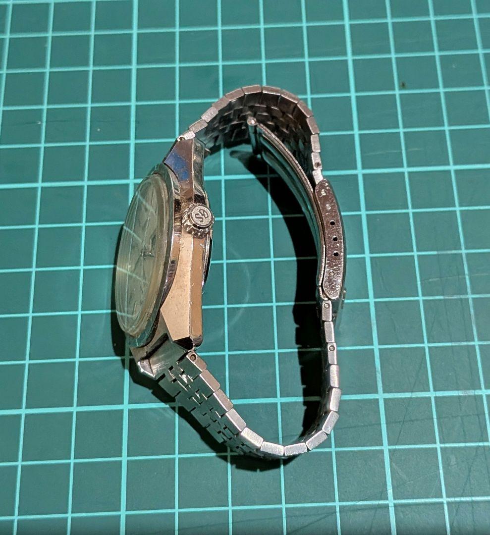 A*Y様 グランドセイコー　ハイビート36000 6146-8000 ジャンク品